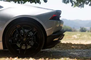 Lamborghini Huracan - Prova su strada 2015