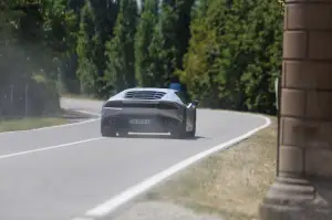 Lamborghini Huracan - Prova su strada 2015