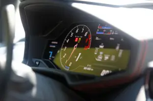 Lamborghini Huracan - Prova su strada 2015