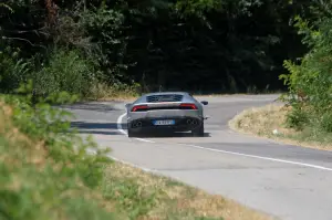 Lamborghini Huracan - Prova su strada 2015 - 85