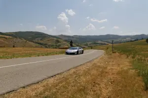 Lamborghini Huracan - Prova su strada 2015 - 91