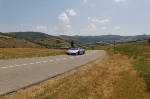 Lamborghini Huracan - Prova su strada 2015
