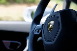 Lamborghini Huracan - Prova su strada 2015 - 103