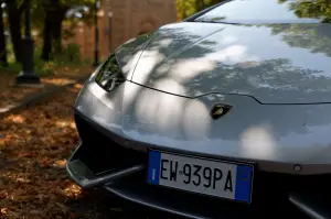 Lamborghini Huracan - Prova su strada 2015