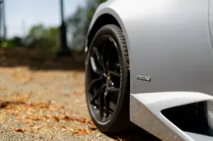 Lamborghini Huracan - Prova su strada 2015