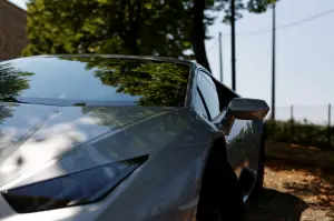 Lamborghini Huracan - Prova su strada 2015