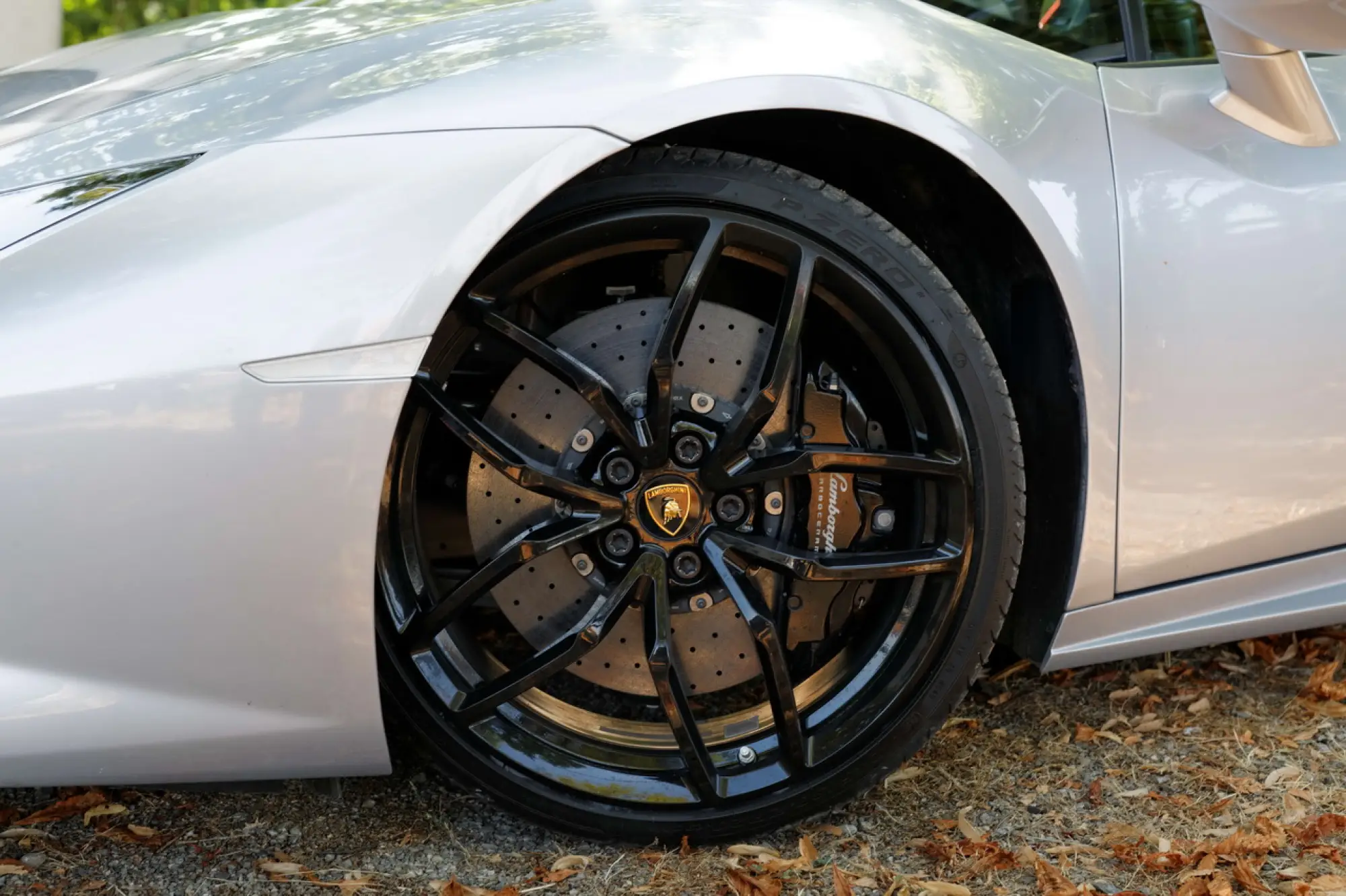 Lamborghini Huracan - Prova su strada 2015 - 114