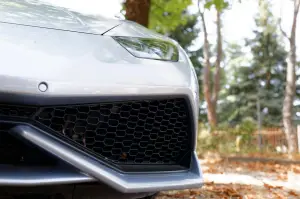 Lamborghini Huracan - Prova su strada 2015