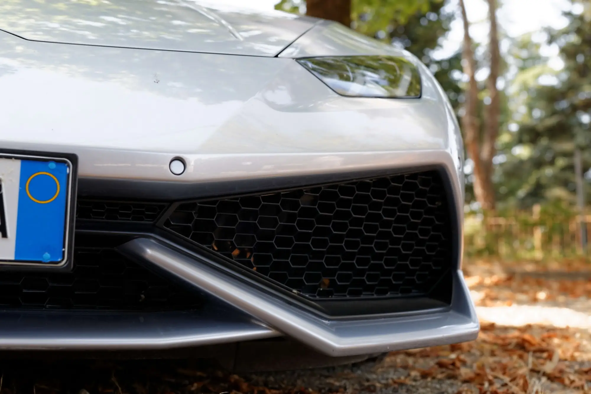 Lamborghini Huracan - Prova su strada 2015 - 116