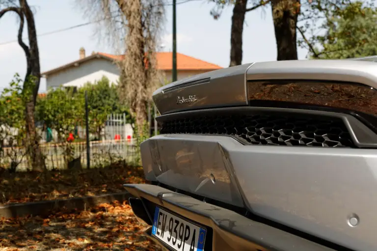 Lamborghini Huracan - Prova su strada 2015 - 117