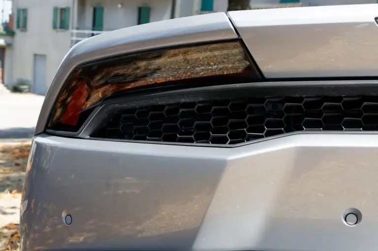 Lamborghini Huracan - Prova su strada 2015 - 118