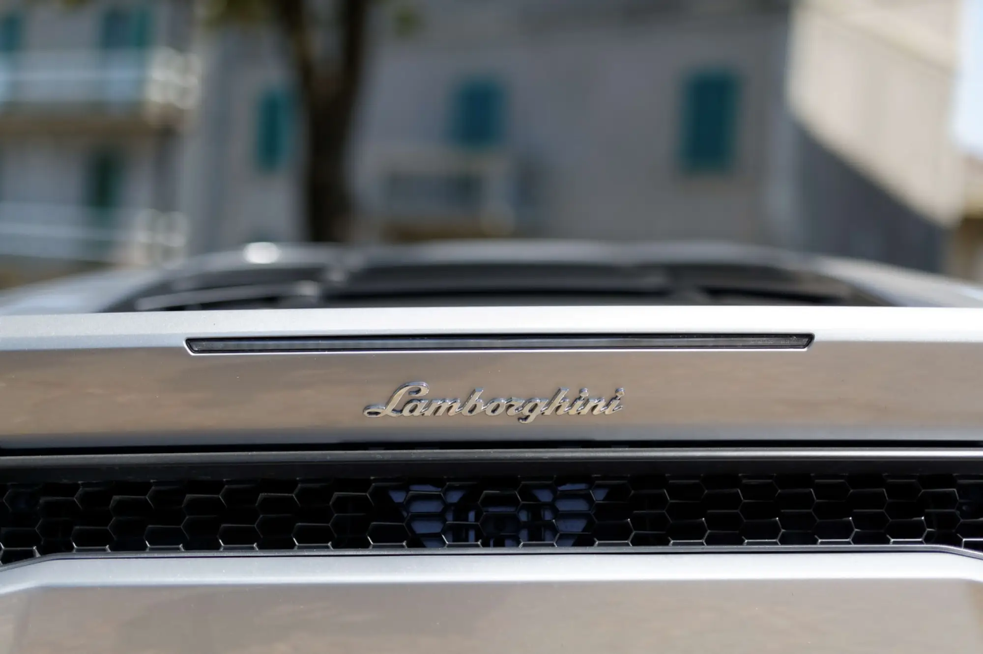 Lamborghini Huracan - Prova su strada 2015 - 119