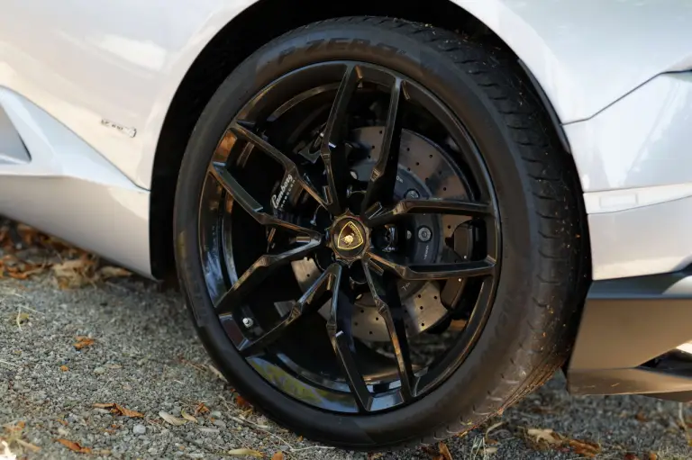 Lamborghini Huracan - Prova su strada 2015 - 120