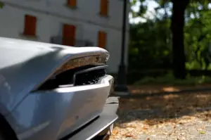 Lamborghini Huracan - Prova su strada 2015