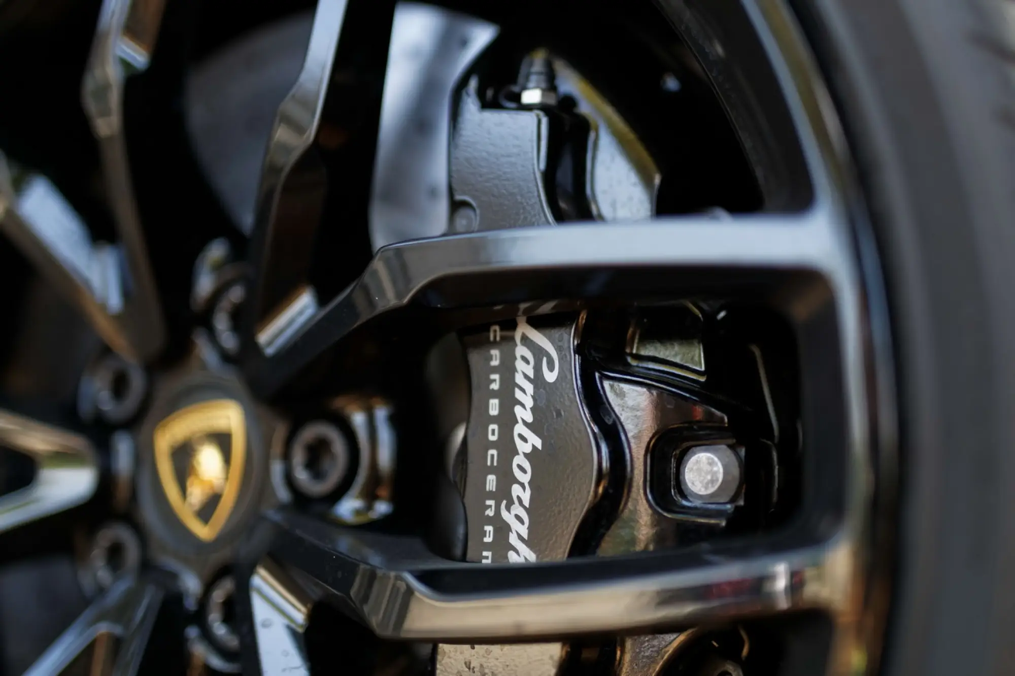 Lamborghini Huracan - Prova su strada 2015 - 124