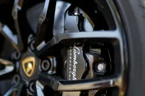 Lamborghini Huracan - Prova su strada 2015