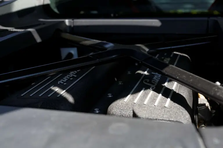 Lamborghini Huracan - Prova su strada 2015 - 132