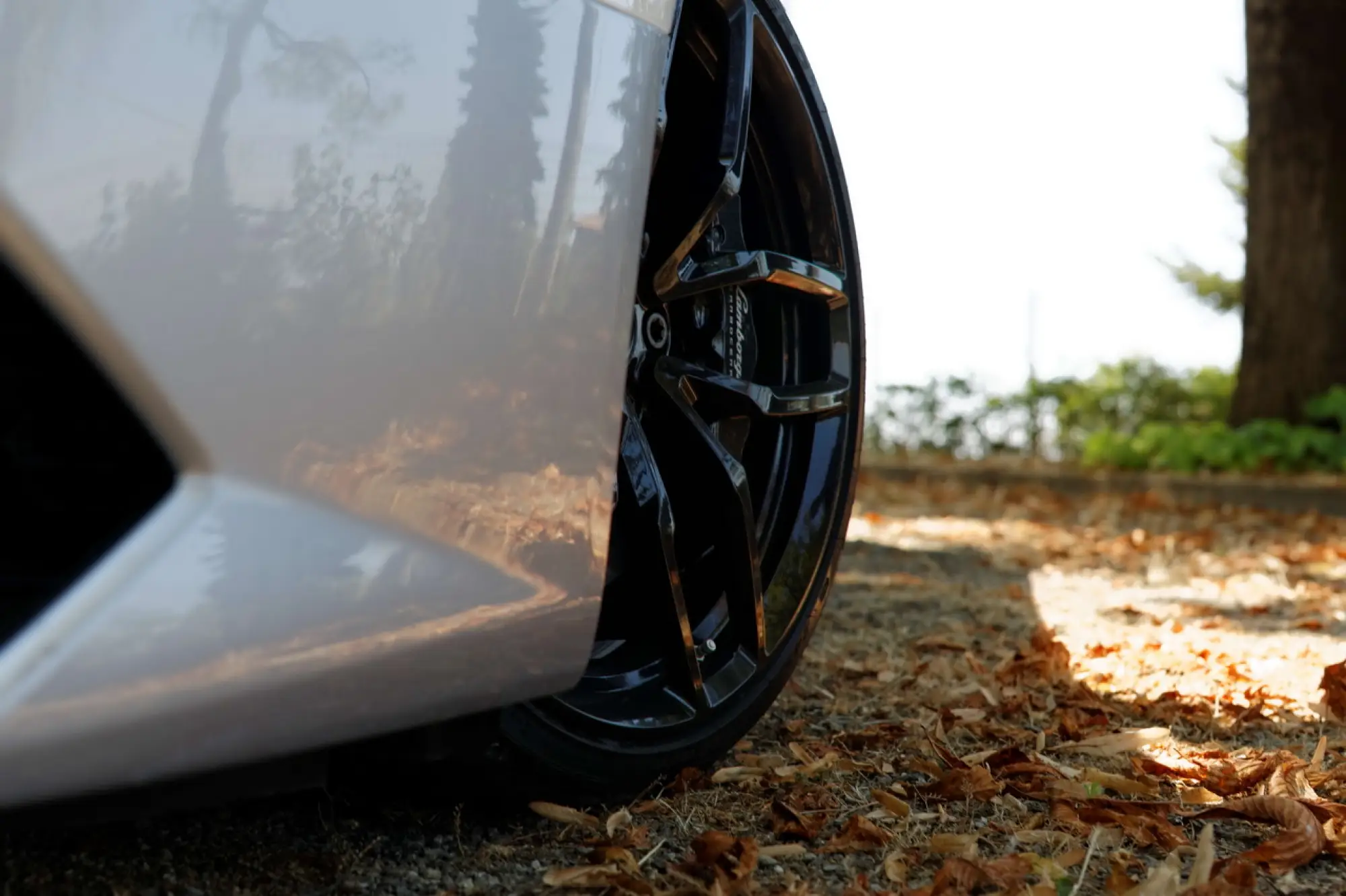 Lamborghini Huracan - Prova su strada 2015 - 134