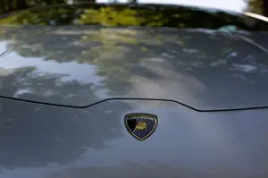 Lamborghini Huracan - Prova su strada 2015