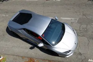Lamborghini Huracan - Prova su strada 2015