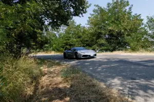 Lamborghini Huracan - Prova su strada 2015