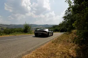 Lamborghini Huracan - Prova su strada 2015