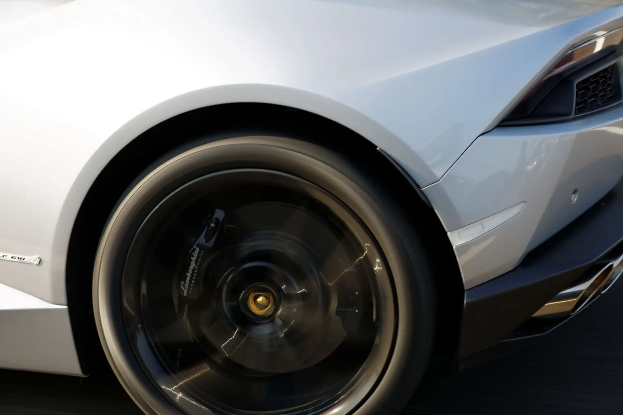 Lamborghini Huracan - Prova su strada 2015 - 171