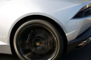 Lamborghini Huracan - Prova su strada 2015