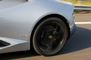 Lamborghini Huracan - Prova su strada 2015
