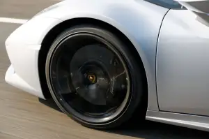 Lamborghini Huracan - Prova su strada 2015