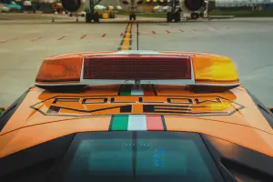 Lamborghini Huracan RWD - Aeroporto di Bologna