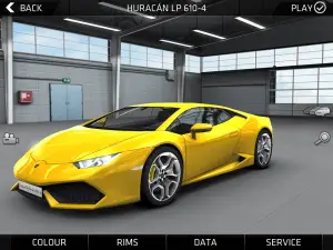 Lamborghini Huracan - Sports Car Challenge 2