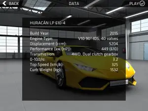 Lamborghini Huracan - Sports Car Challenge 2