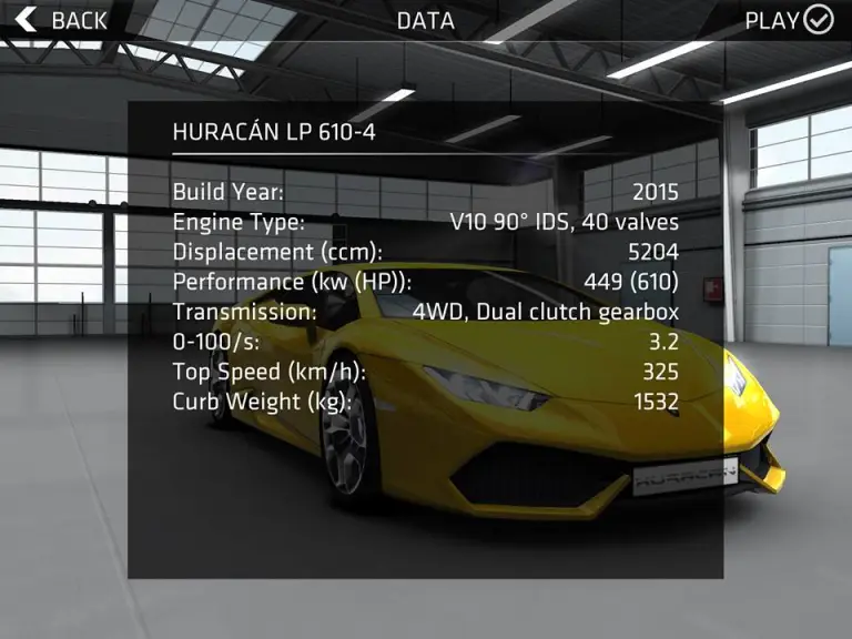 Lamborghini Huracan - Sports Car Challenge 2 - 2