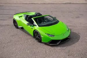 Lamborghini Huracan Spyder by Novitec Torado - 1