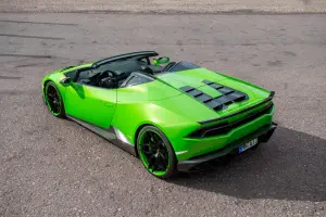 Lamborghini Huracan Spyder by Novitec Torado - 2