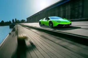 Lamborghini Huracan Spyder by Novitec Torado