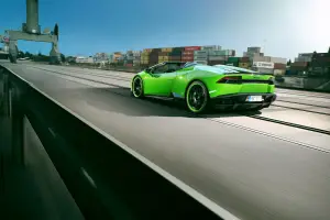 Lamborghini Huracan Spyder by Novitec Torado - 5