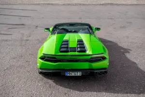 Lamborghini Huracan Spyder by Novitec Torado