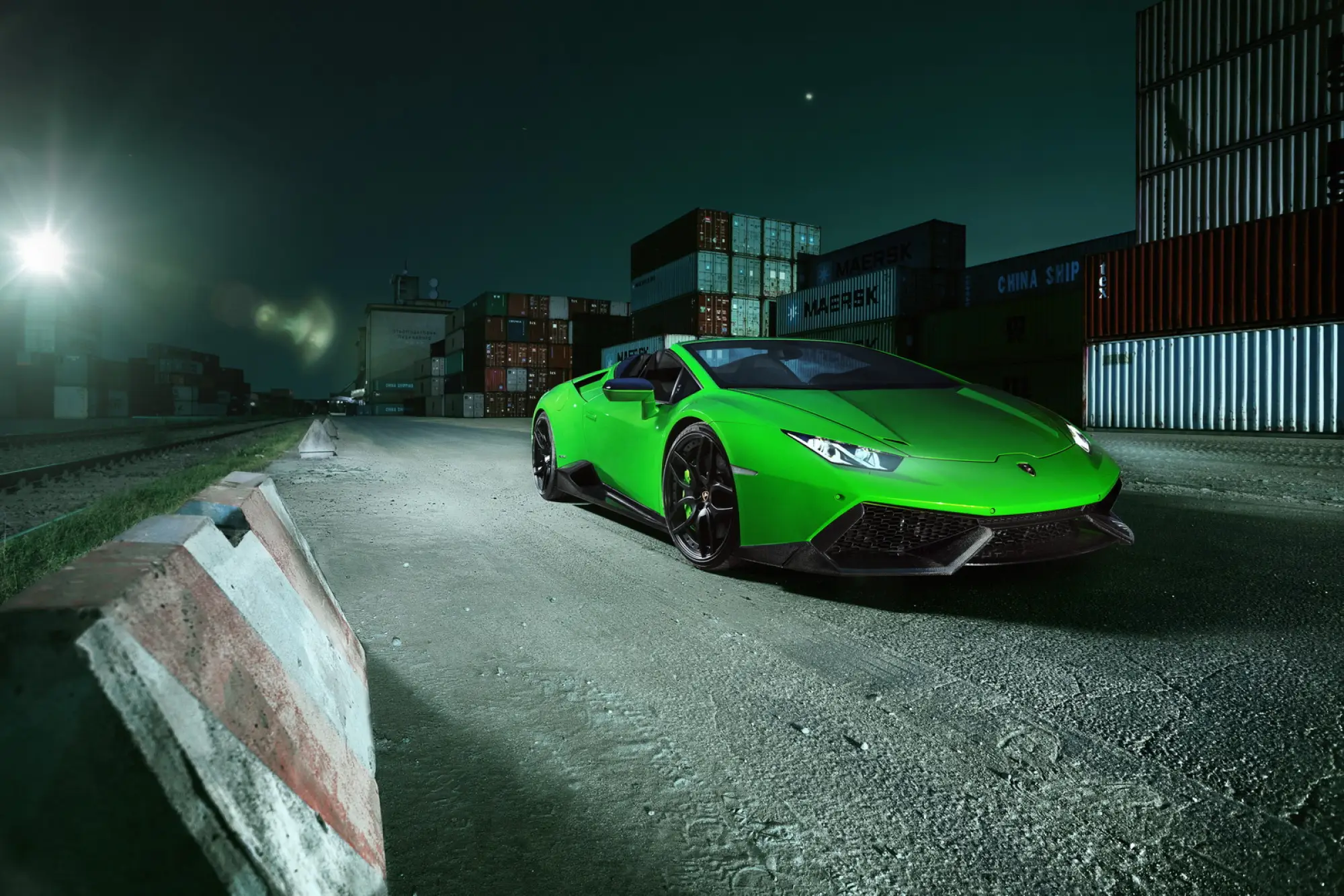 Lamborghini Huracan Spyder by Novitec Torado - 8