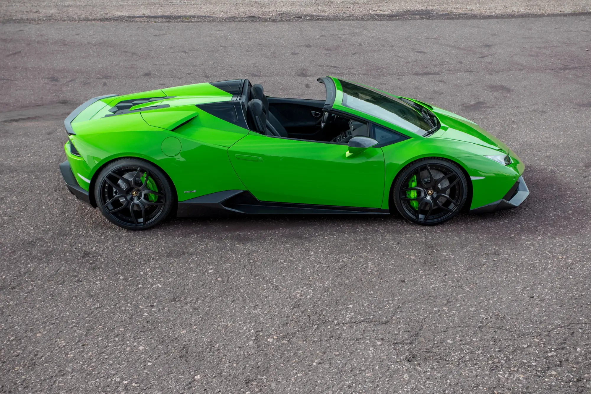 Lamborghini Huracan Spyder by Novitec Torado - 13