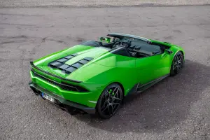 Lamborghini Huracan Spyder by Novitec Torado - 14