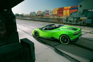 Lamborghini Huracan Spyder by Novitec Torado - 15