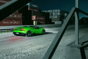 Lamborghini Huracan Spyder by Novitec Torado