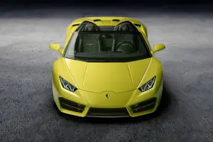 Lamborghini Huracan Spyder LP580-2 - 4