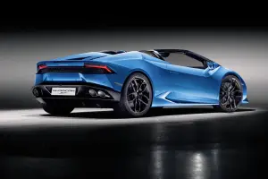 Lamborghini Huracan Spyder - 5