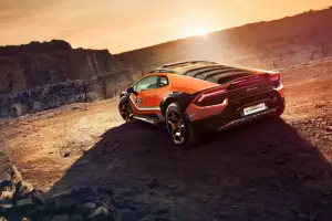 Lamborghini Huracan Sterrato Concept - 5