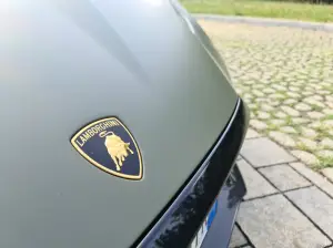 Lamborghini Huracan STO 2022: prova su strada - 15