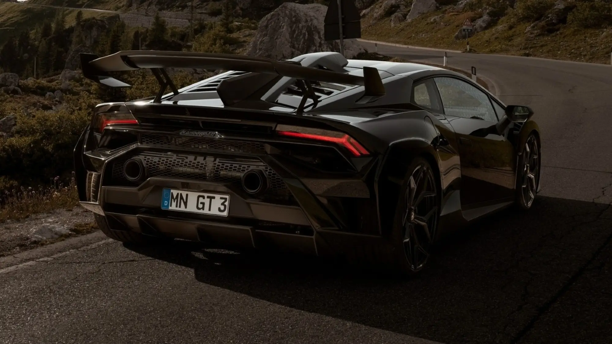 Lamborghini Huracan STO by Novitec - Foto - 12