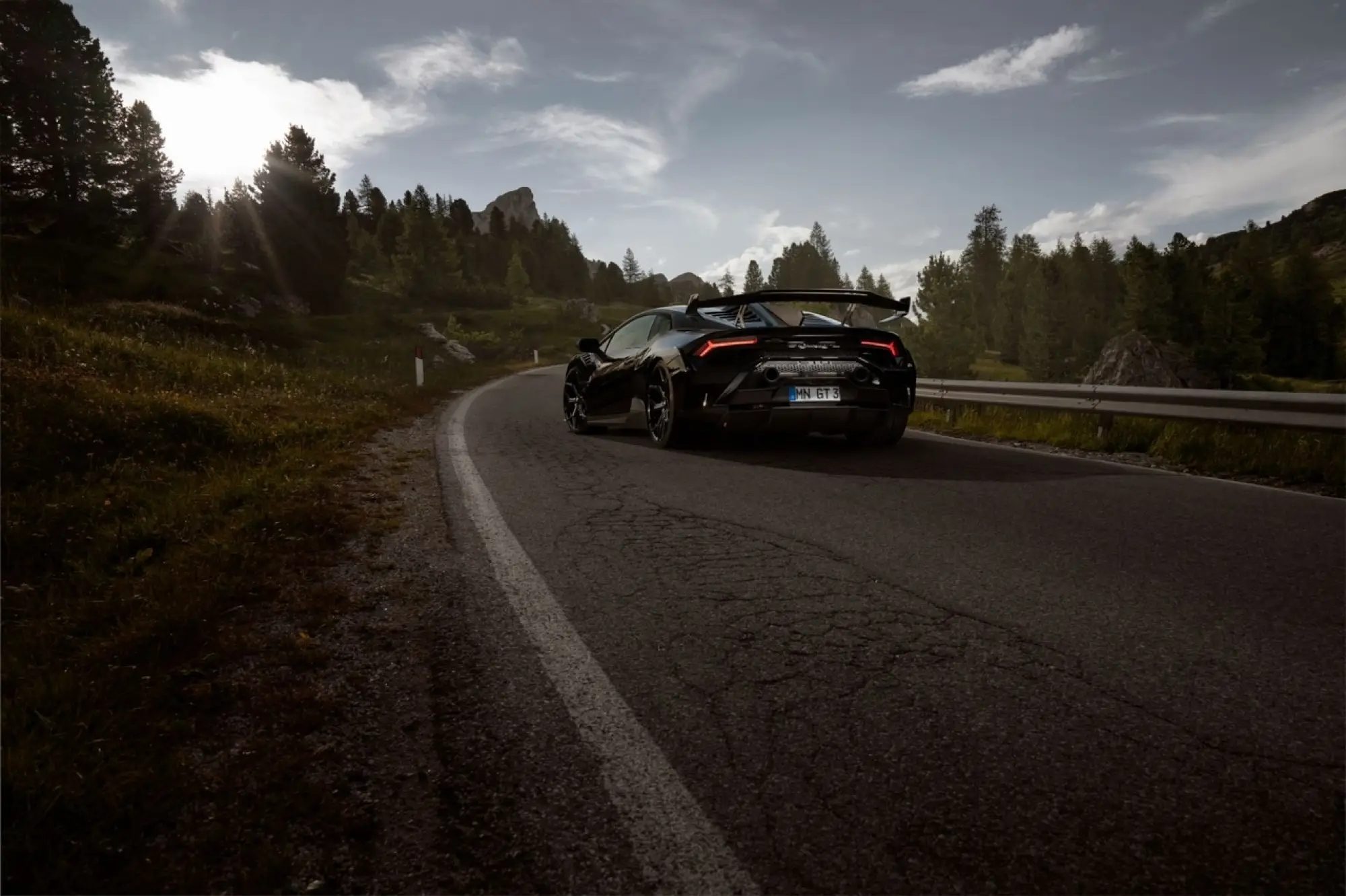 Lamborghini Huracan STO by Novitec - Foto - 8